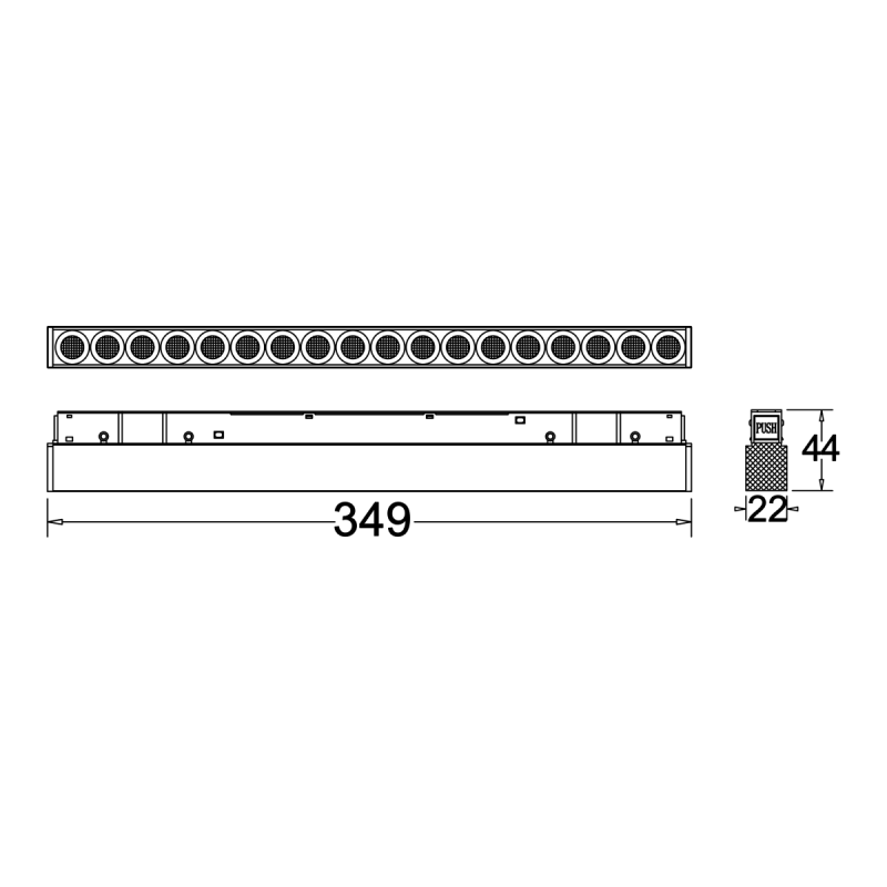 SIGMA LINE SPOT-18 18 350