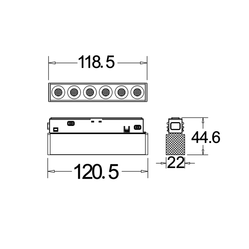 SIGMA LINE SPOT-6 6 120