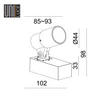 SPOT PLUS ZOOM 5 BOX 