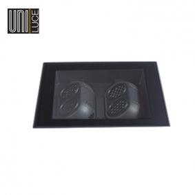 STAR-4 M 8 SQ ADJUSTABLE TRIMLESS 24V