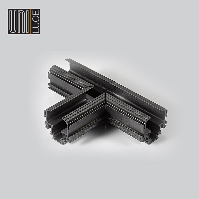 T-SHAPE CONNECTOR FOR RECESSED TRACK