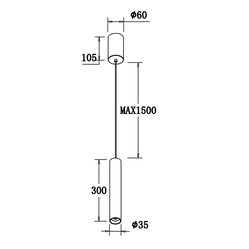 TERRI 6 S 300