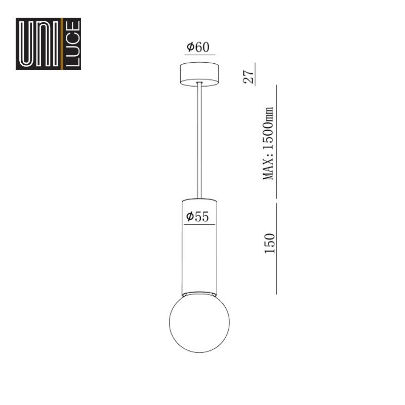 THORN-150 E27