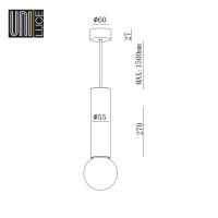 THORN-270 E27