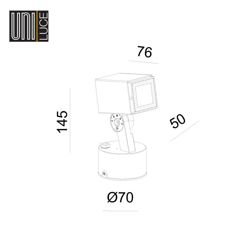 TINY 5 SQ 24V