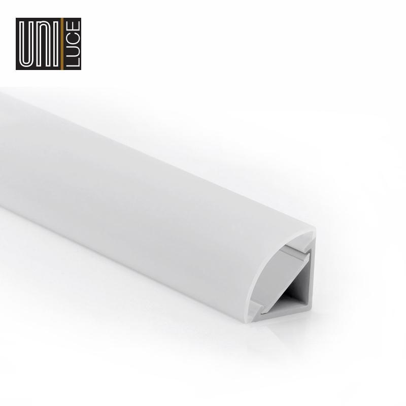 AL PROFILE IP UNI-C-16x16-IP65