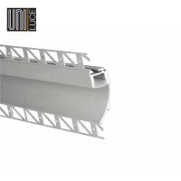 AL PROFILE GYPS UNI-G-13x85