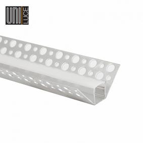 AL PROFILE GYPS UNI-G-17x15,69