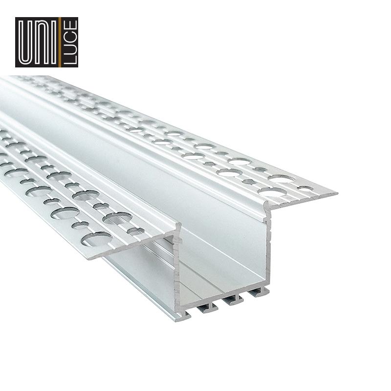 AL PROFILE GYPS UNI-G-26,8x24,5