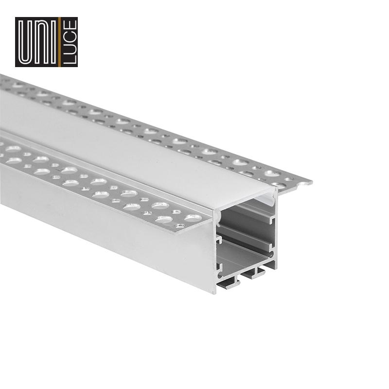 AL PROFILE GYPS UNI-G-35x35