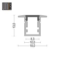 ALUMINIUM PROFILE 2507