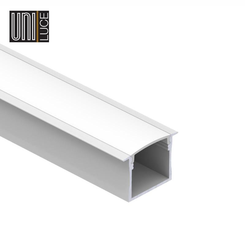 AL PROFILE MIDI UNI-R-23,5x21,5