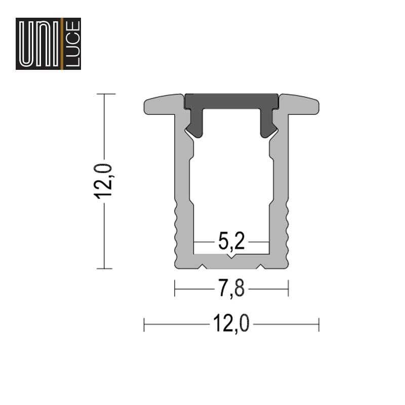 ALUMINIUM PROFILE 2020