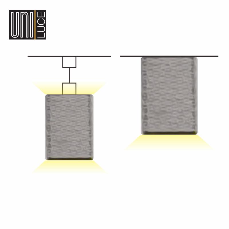 U&D PROFILE UNI-S-17x24UD