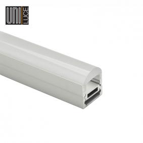 AL PROFILE MIDI UNI-S-17x19,9 BEAM