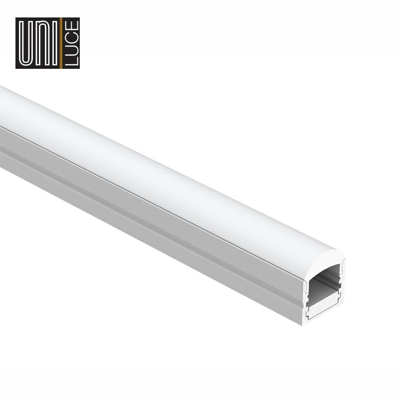 AL PROFILE MIDI UNI-S-17x19,9 BEAM