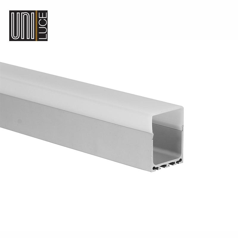 AL PROFILE MIDI UNI-S-26,7x26LIGHT