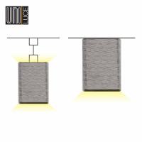 U&D PROFILE UNI-S-27x35UD