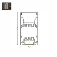 U&D PROFILE UNI-S-50x90UD