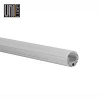 AL PROFILE TUBE UNI-T-20x19,8