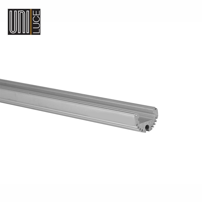 AL PROFILE TUBE UNI-T-20x19,8