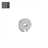AL PROFILE TUBE UNI-T-20x19,8