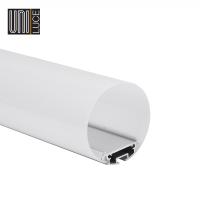 AL PROFILE TUBE UNI-T-D60