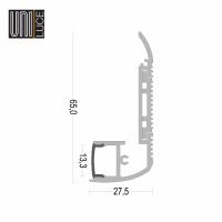 STEP PROFILE UNI-ST-65x27,5
