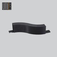 WAVE SURFACE TRACK CONNECTOR 45° B