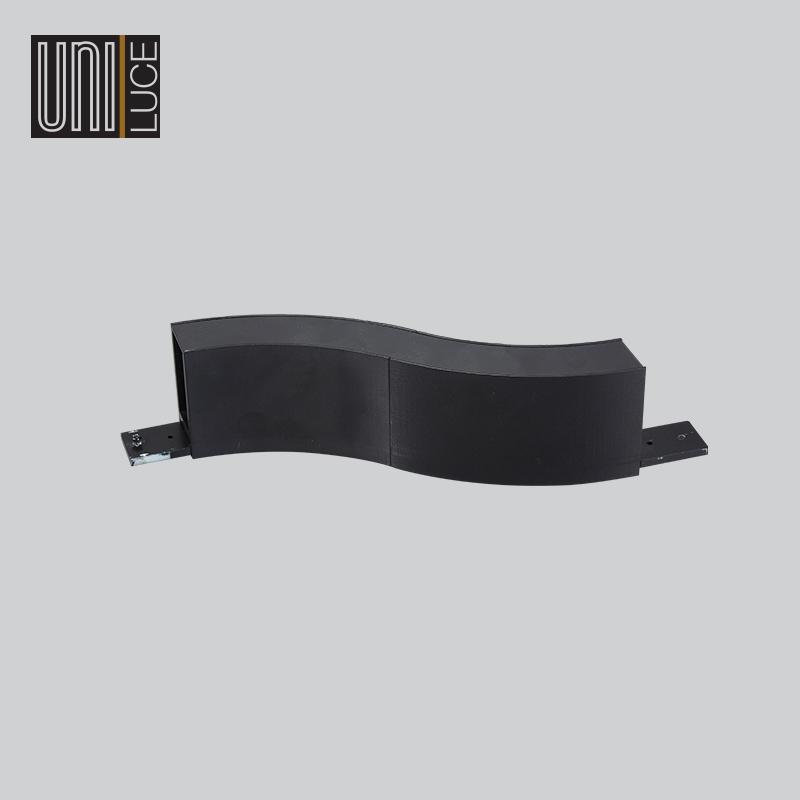WAVE SURFACE TRACK CONNECTOR 45° B